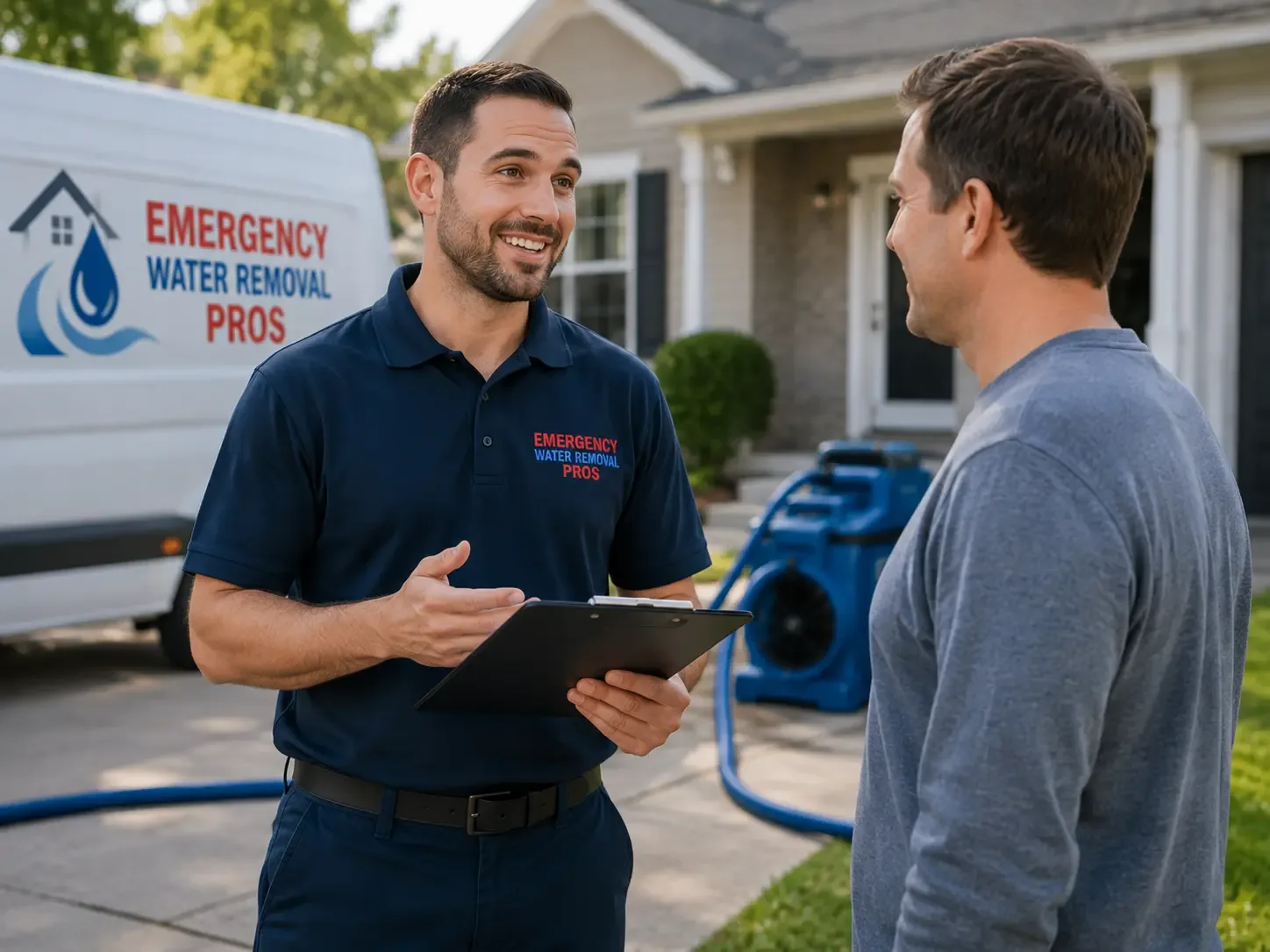 Emergency Water Removal Wolbach, NE FAQs